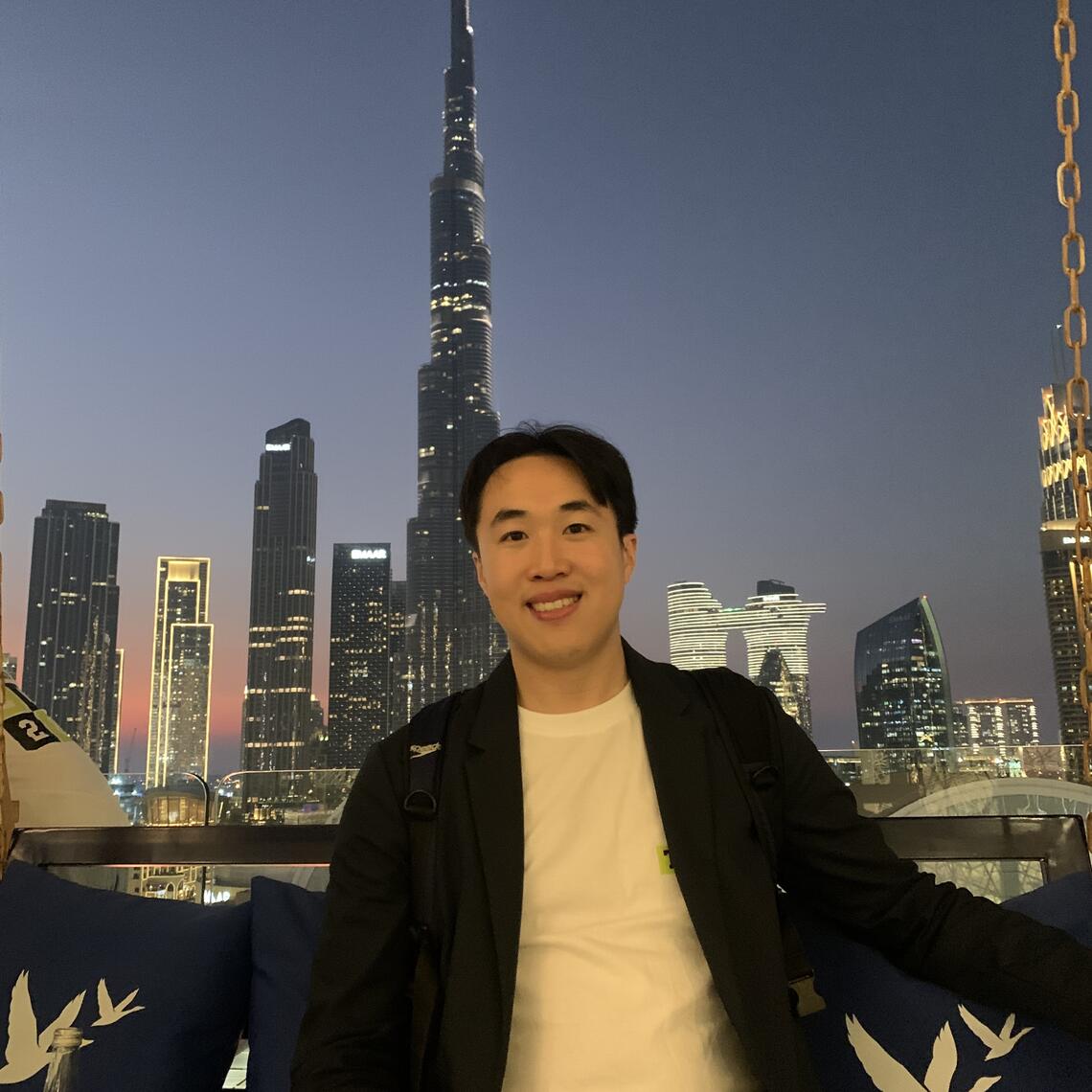 Brennan O'Yeung BSc (Eng)'22 (Mechanical Engineering)