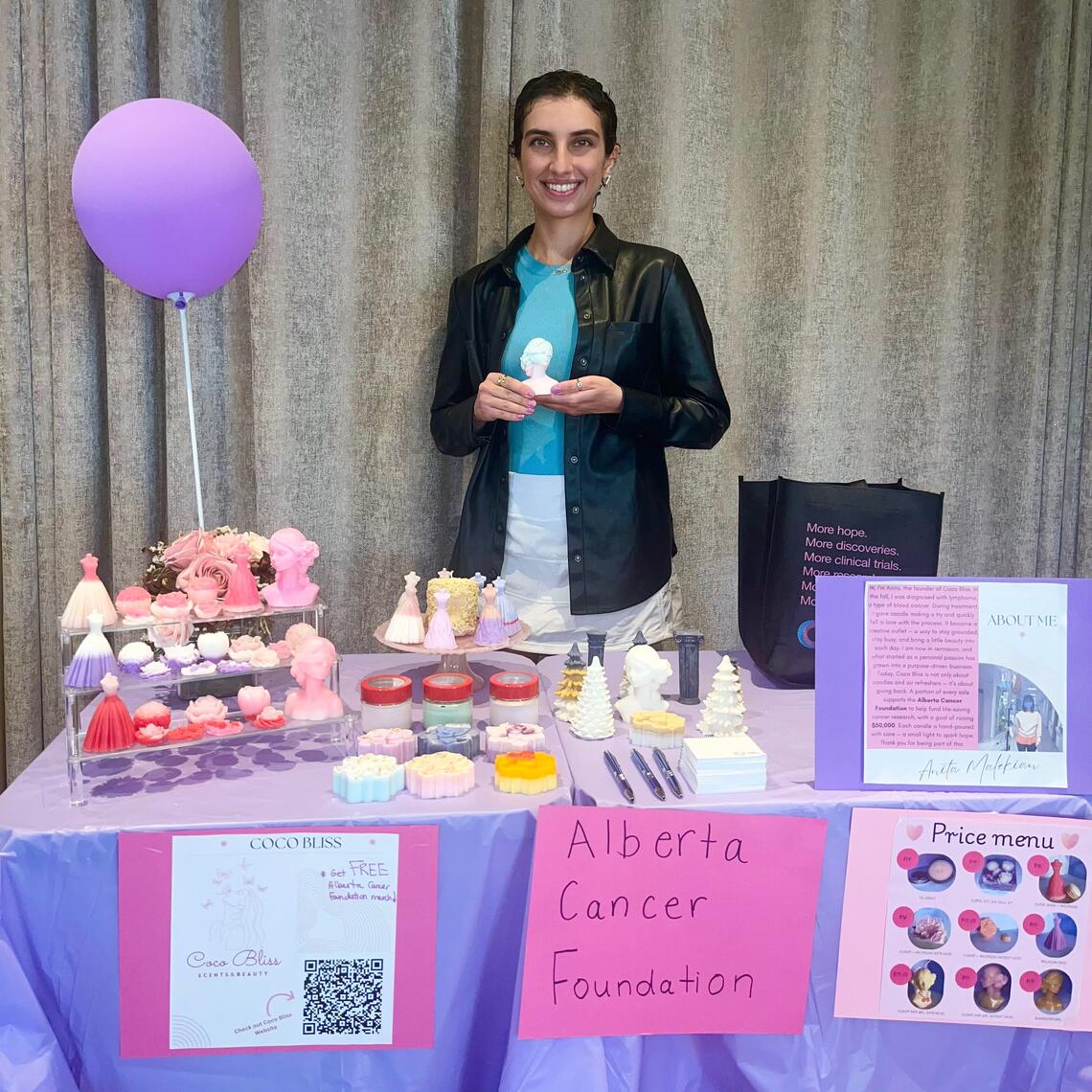 Anita Malekian BSc'25 (Mechanical Engineering)
