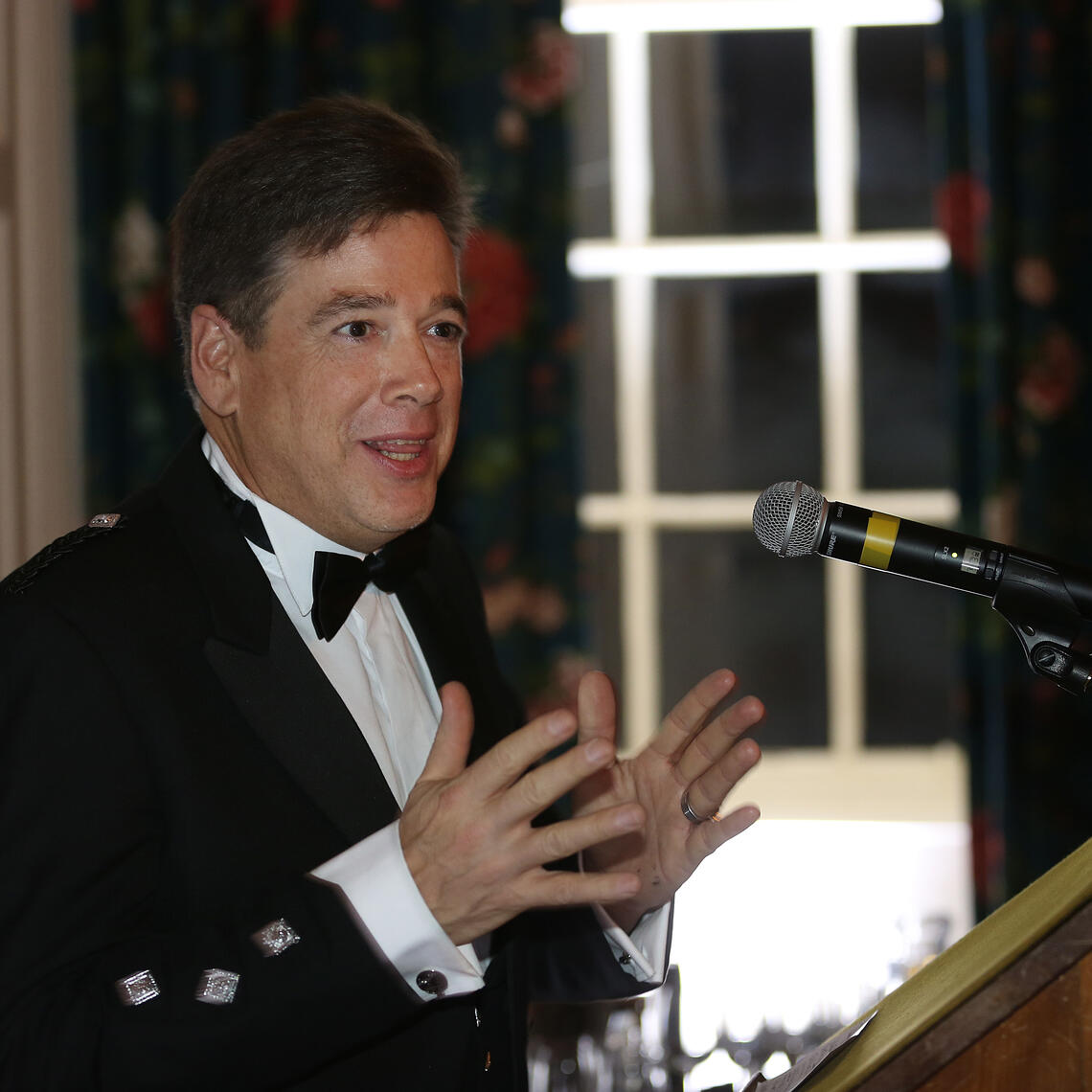 John Baillie BSc'81 (Chemical Engineering)