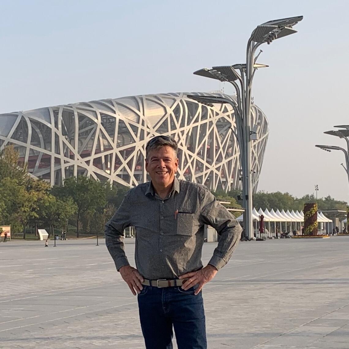 John Baillie BSc'81 (Chemical Engineering)