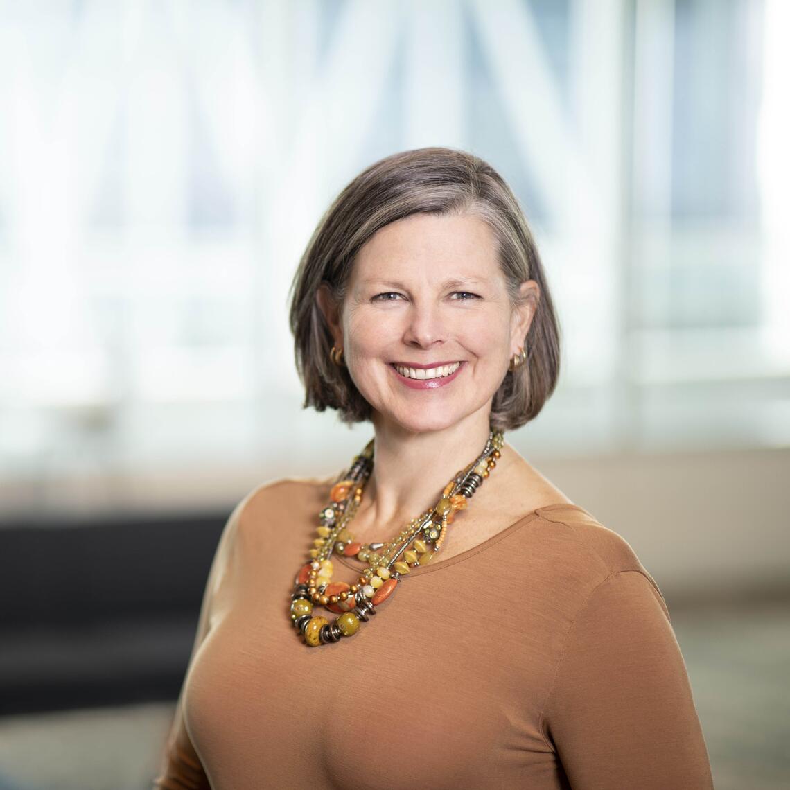 Terri Steeves BSc’90 (Electrical Engineering)