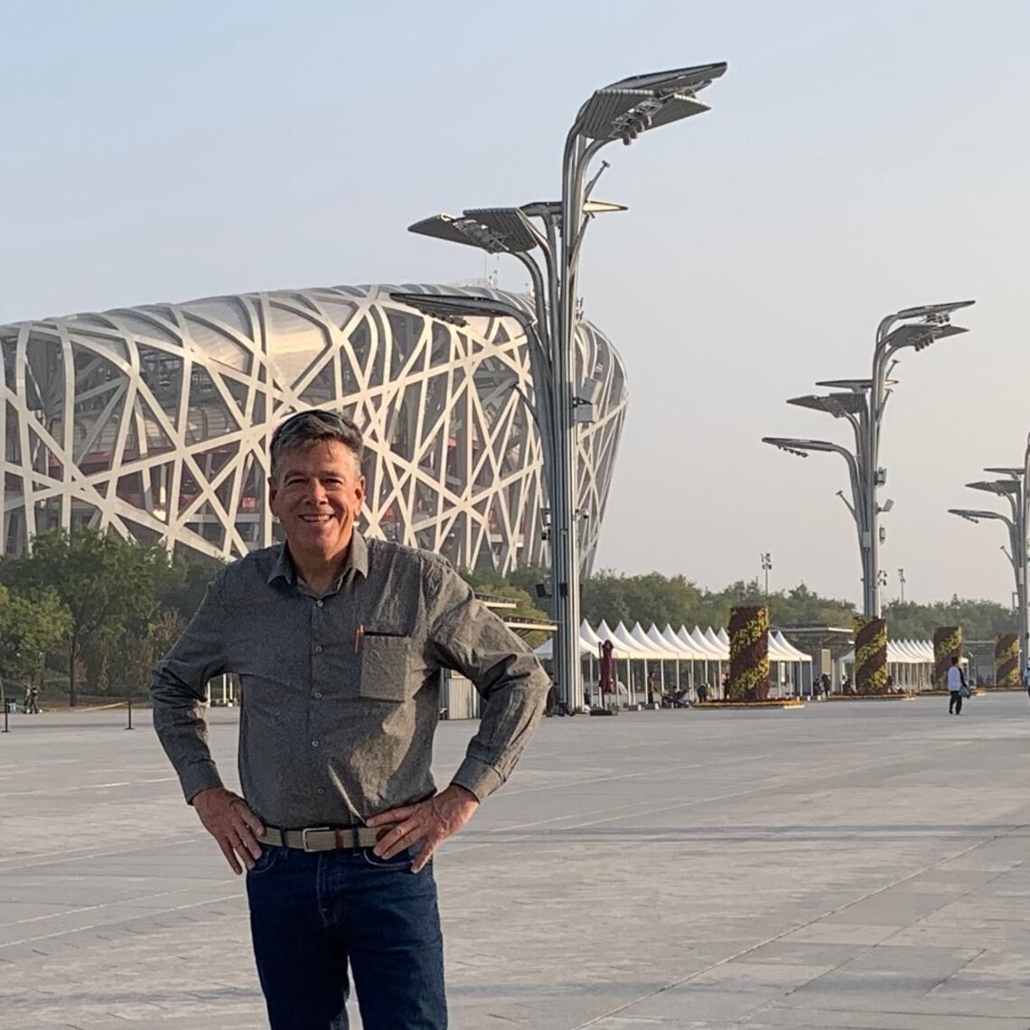 John Baillie BSc'81 (Chemical Engineering)