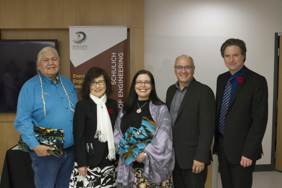 Indigenous Engineer in Residence