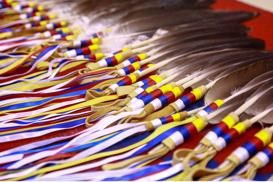 Indigenous graduation