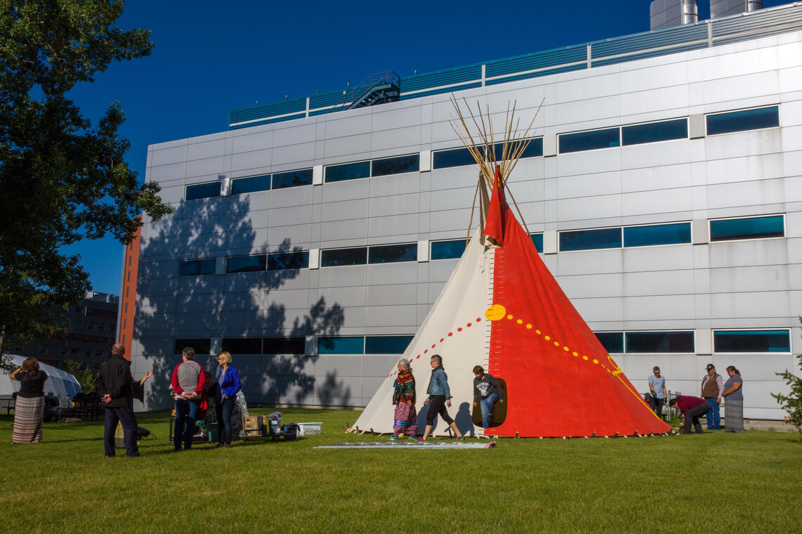 UCalgary tipi