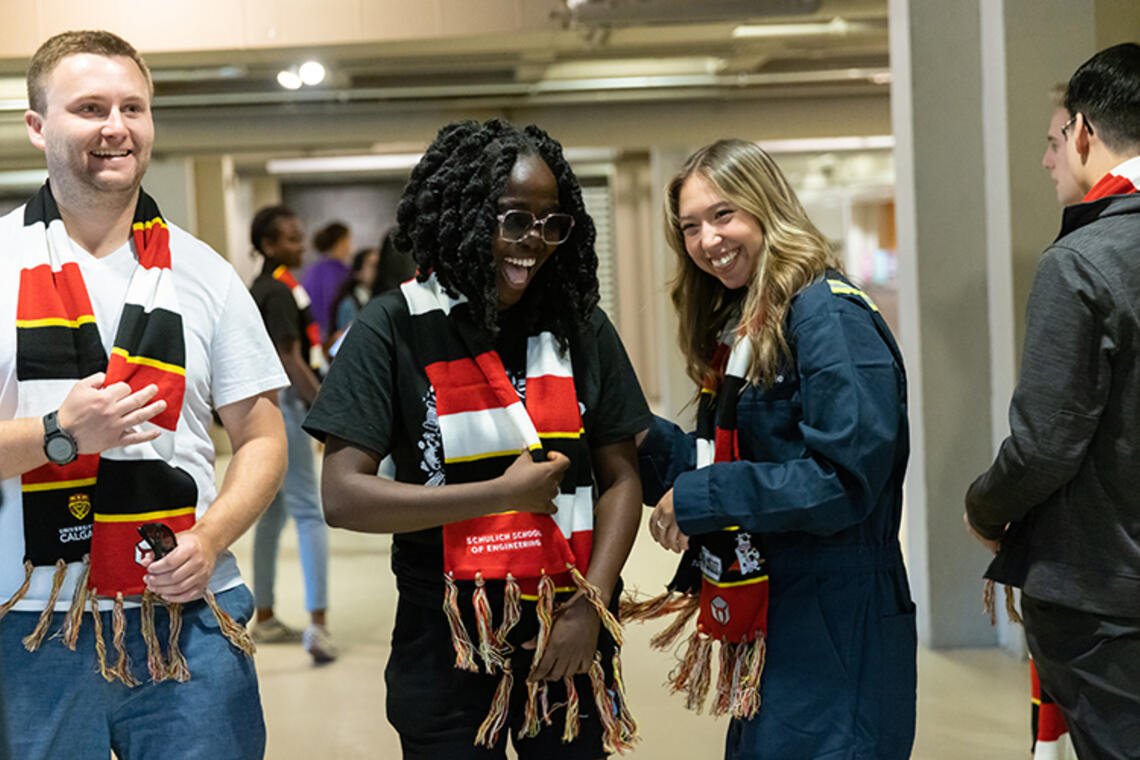 Schulich orientation