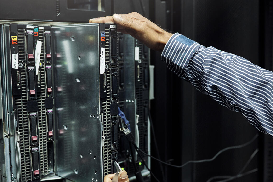 Hardware, software and systems security