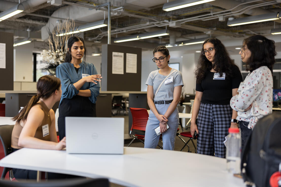 Cross-cutting activities