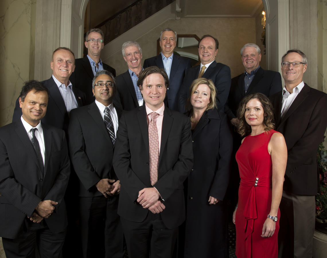 Schulich Industry Advisory Council Schulich Industry Advisory Council