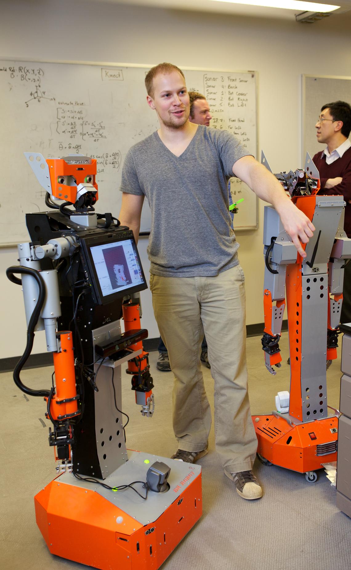 HLeung Robotics Lab