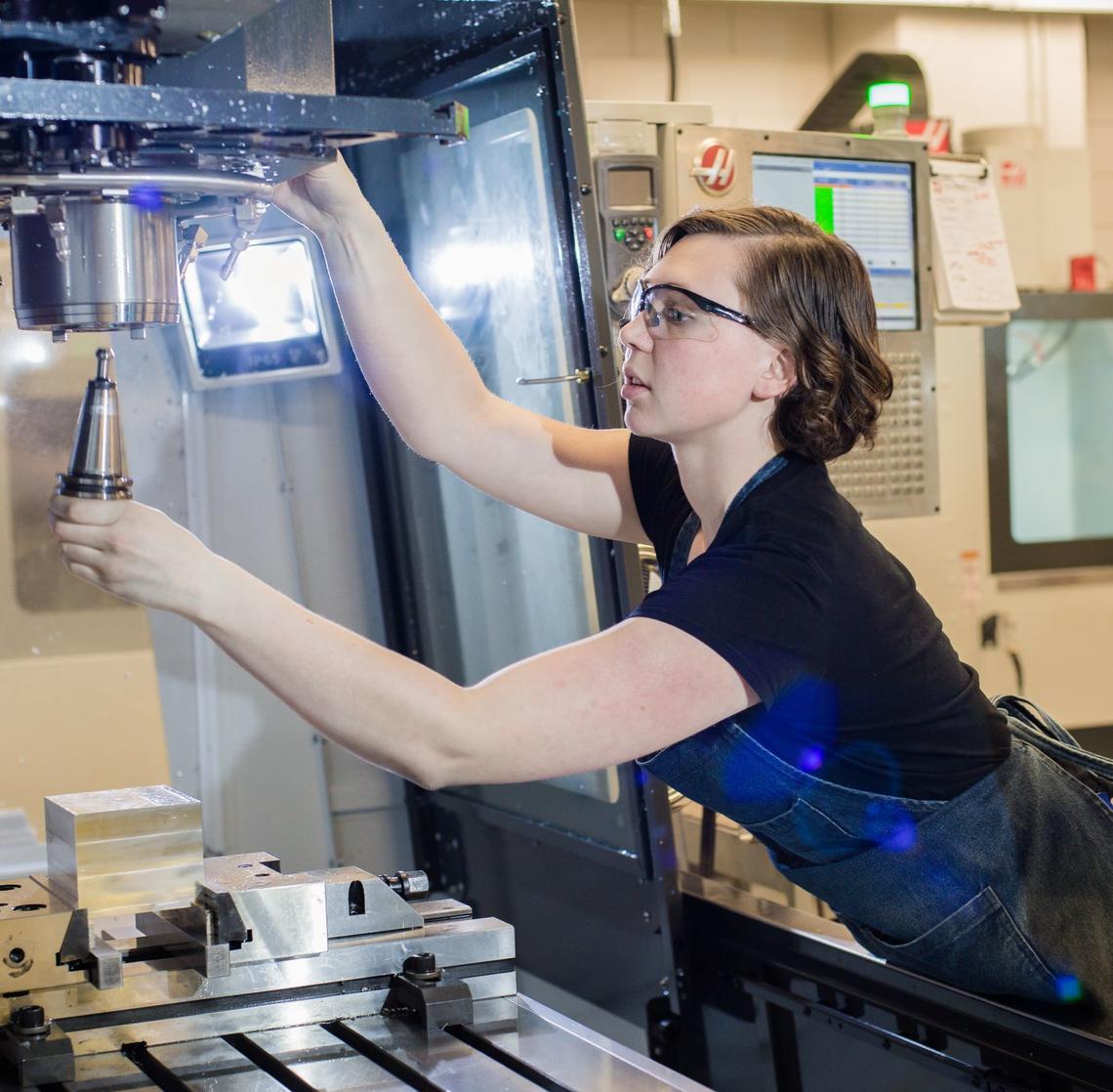 Machining Lab