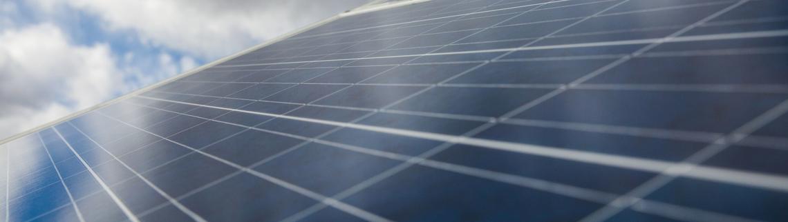 Solar panels
