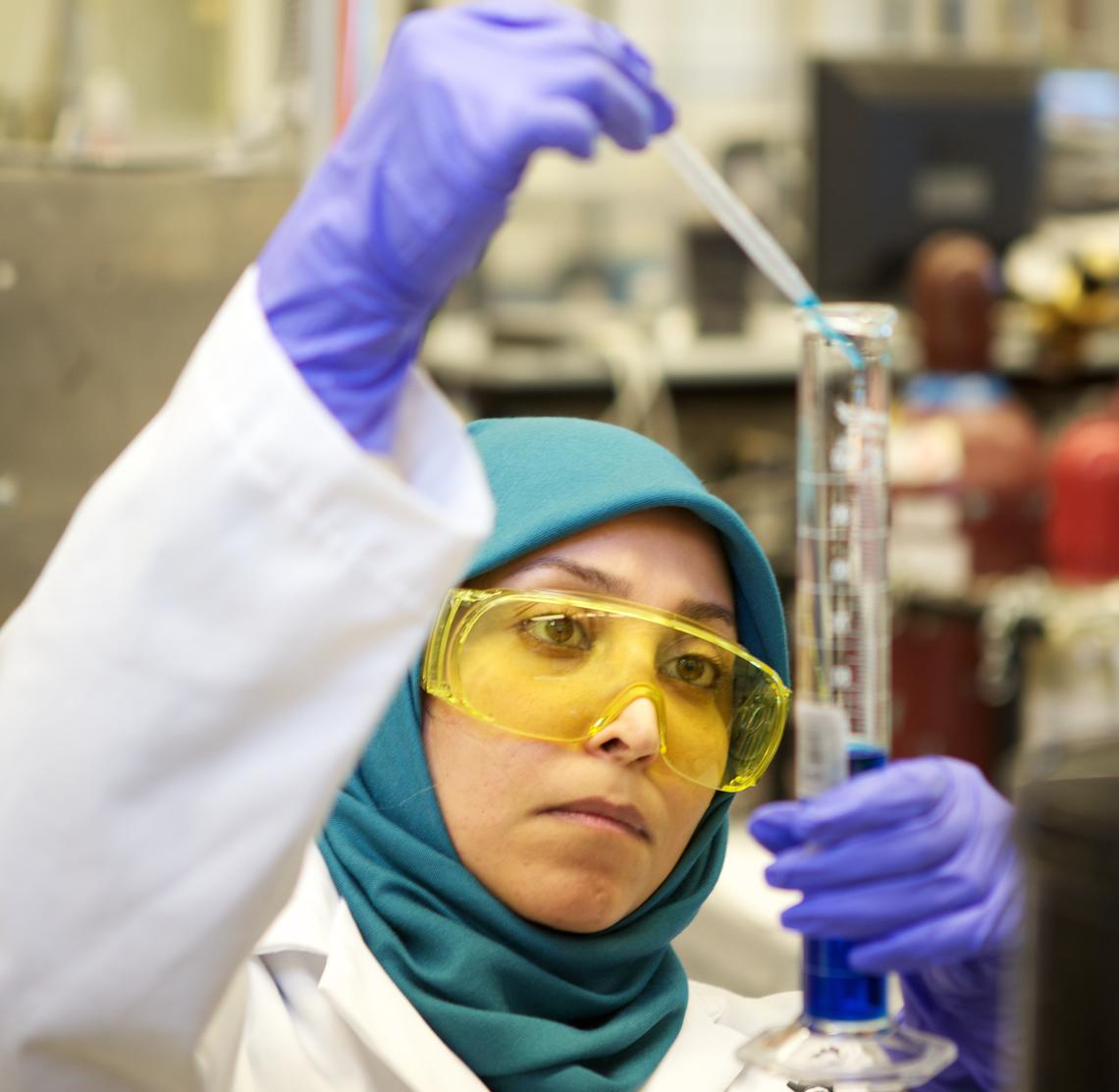 Catalysis Lab
