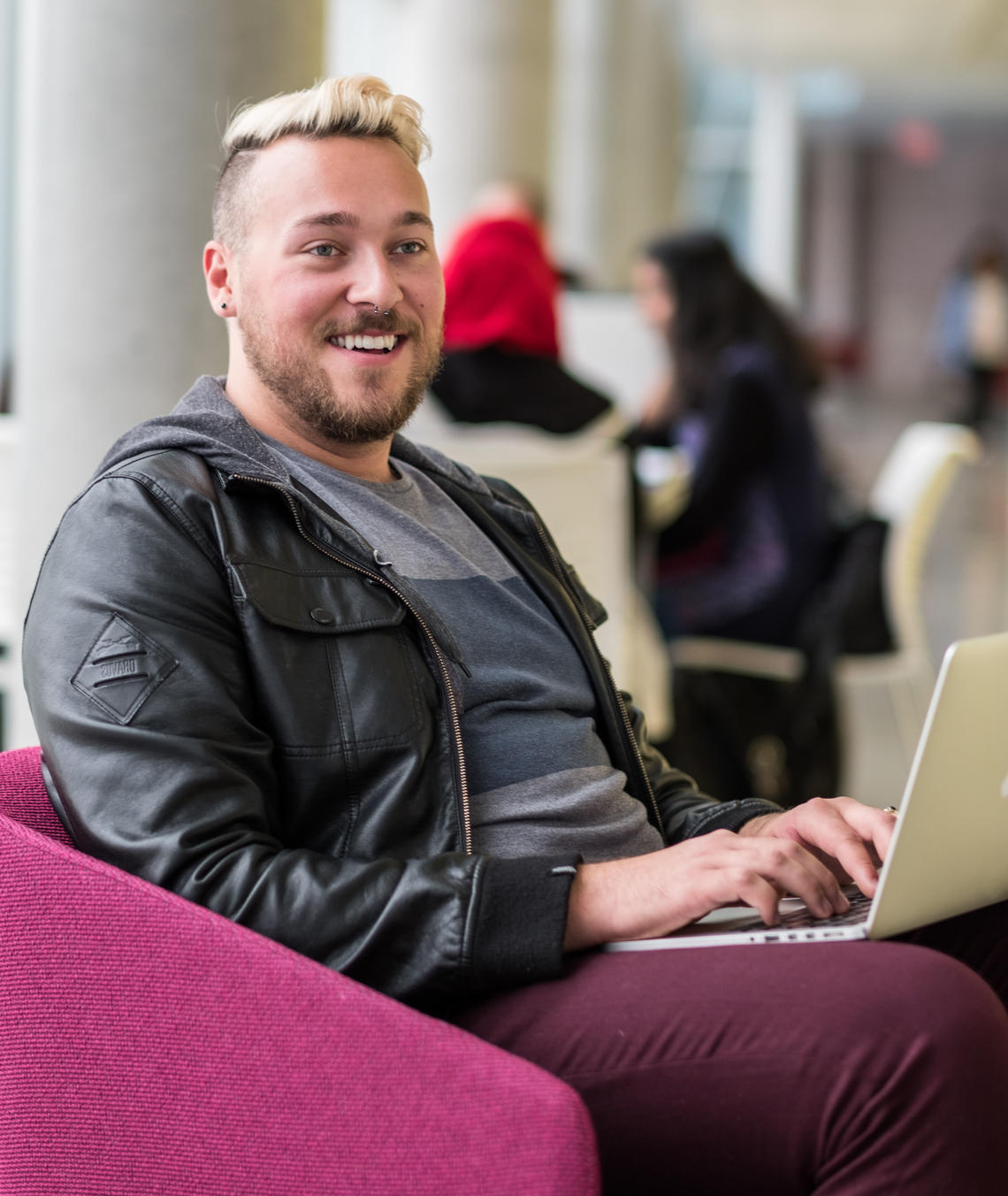 Schulich student