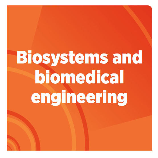 Biosystems and biomedical engineering