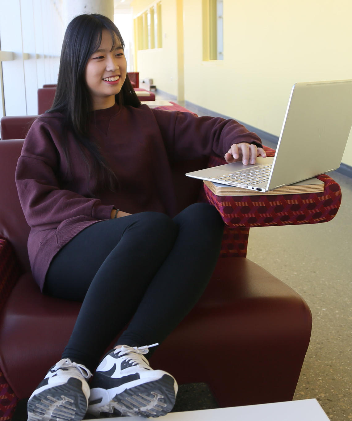Schulich student