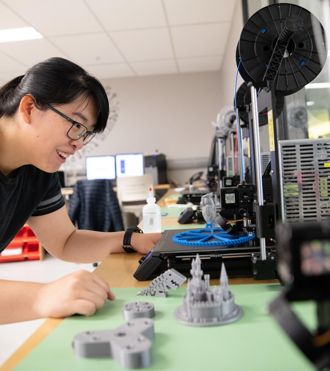 3D printing
