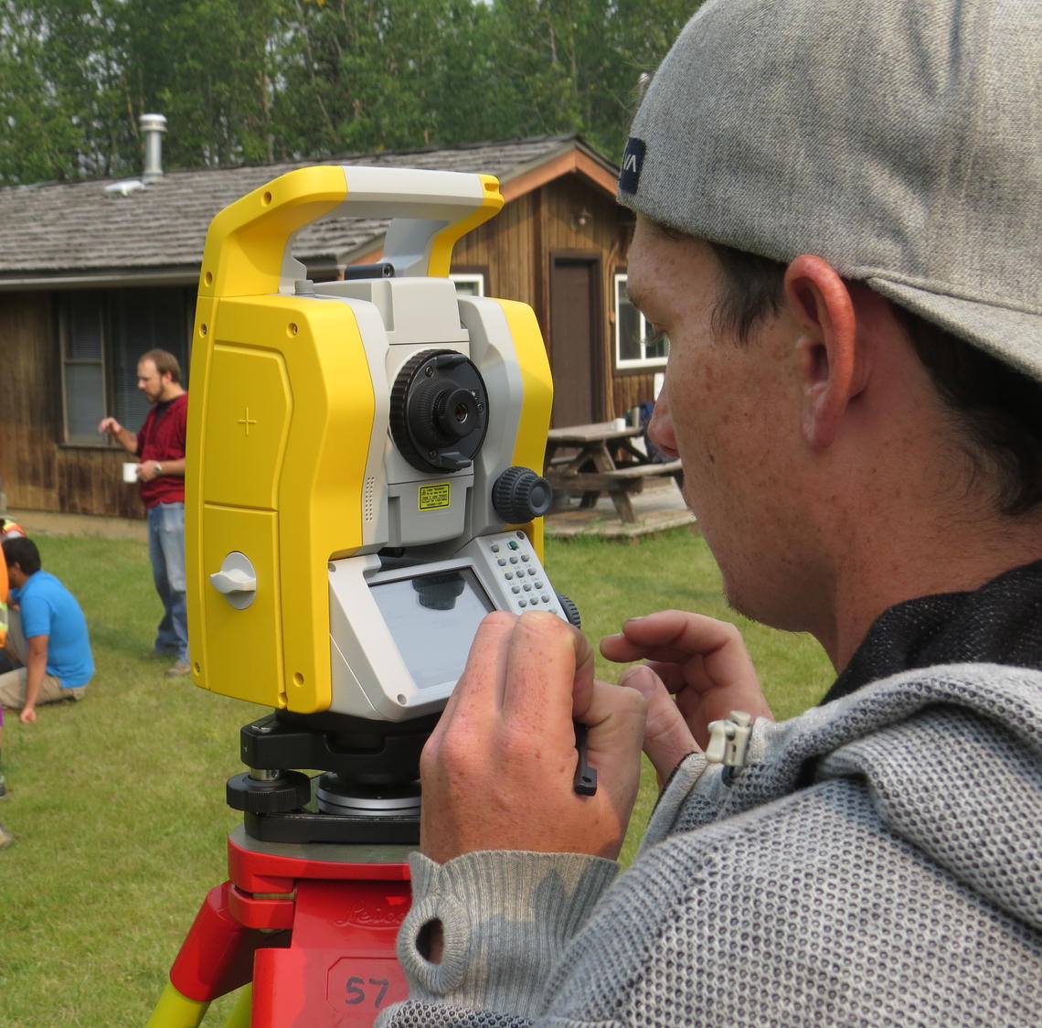 Surveying