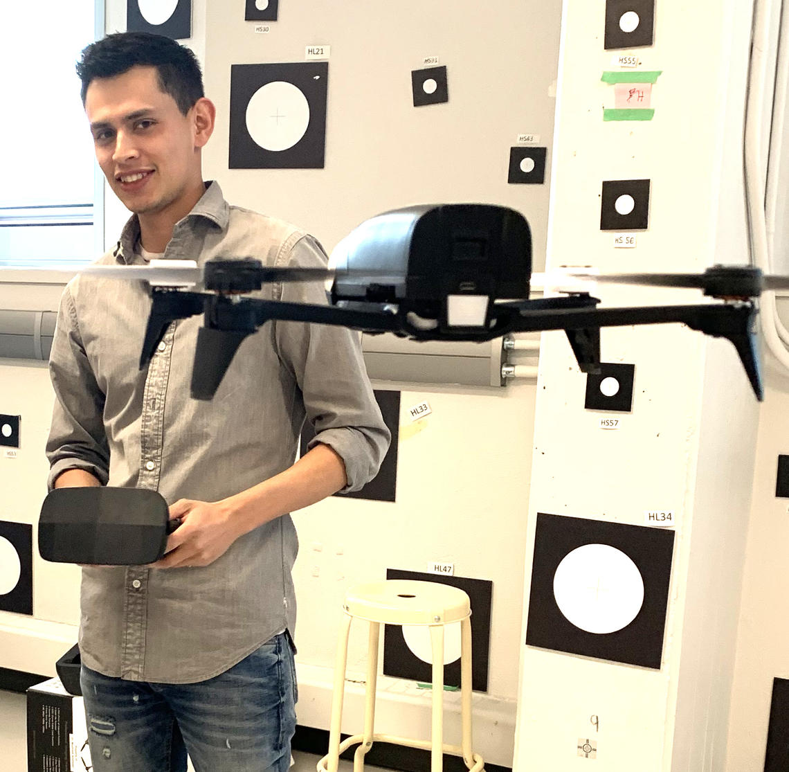 Intelligent UAVs Intelligent UAVs