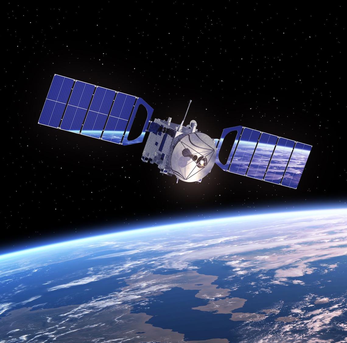Satellite Earth observation