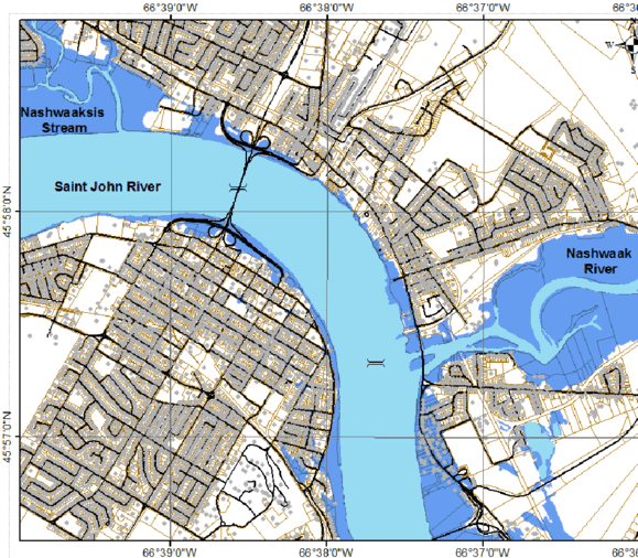 Flooding management