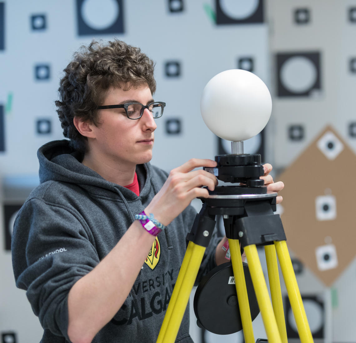 Geospatial Vision Metrology Laboratory