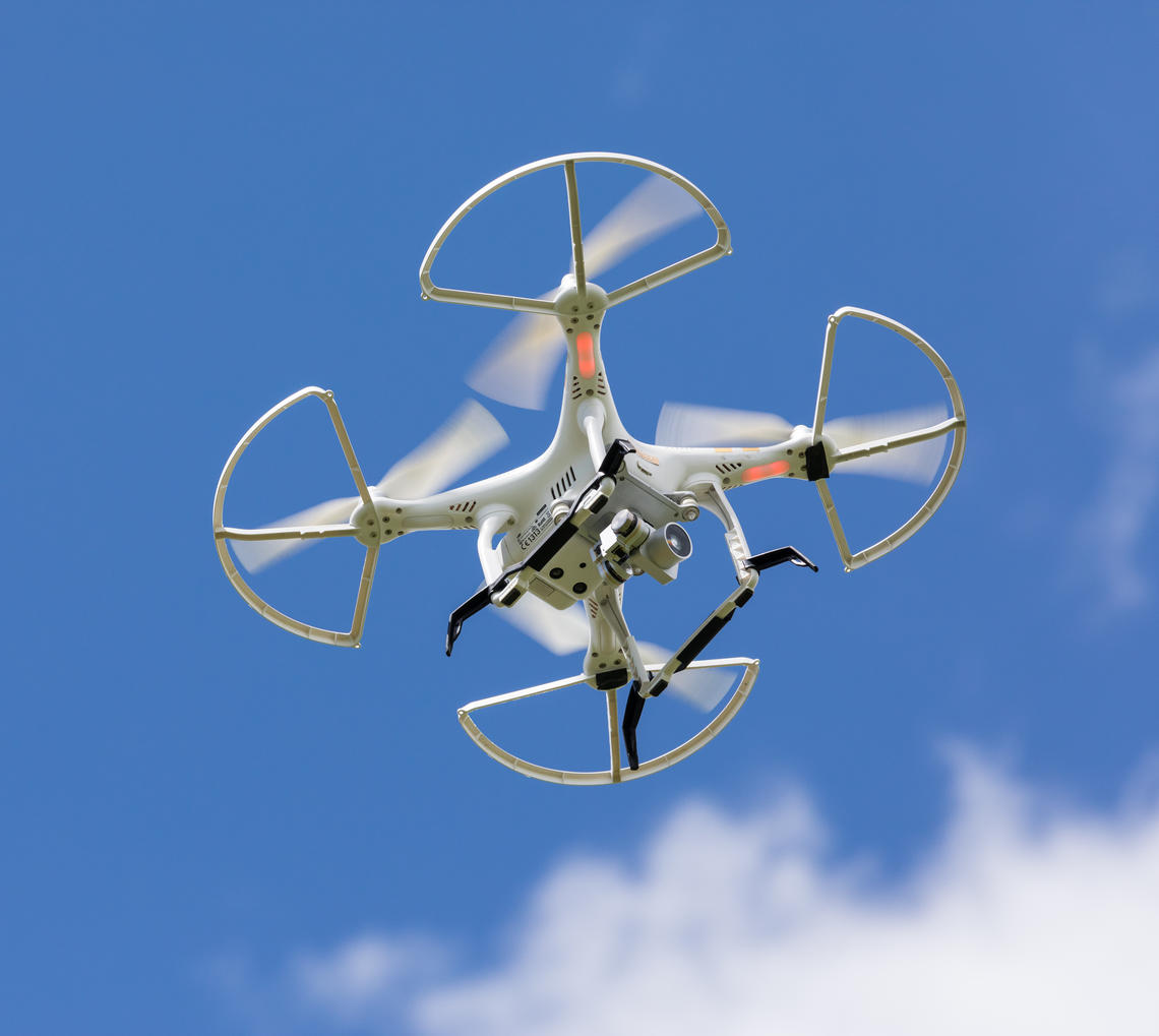 Intelligent UAVs