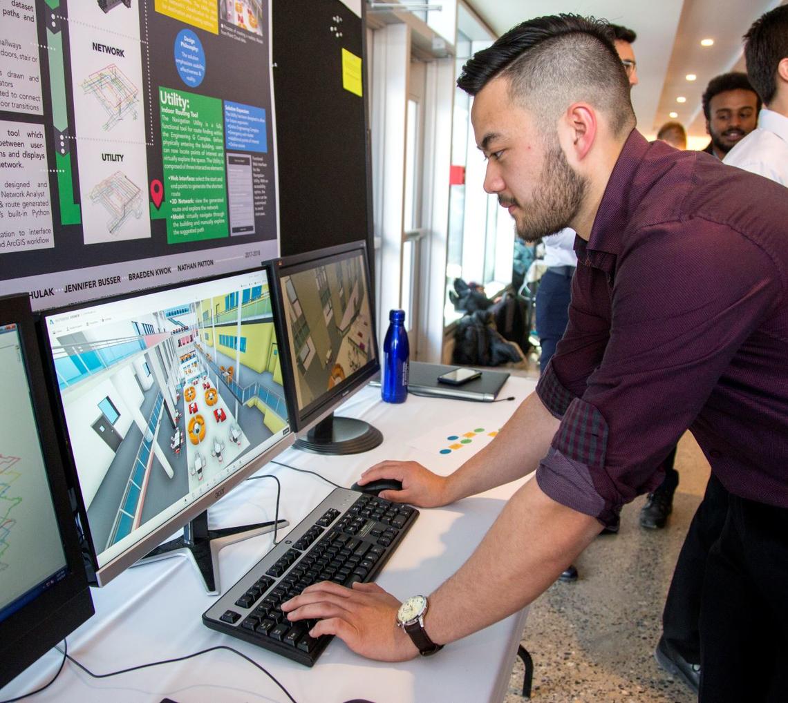 3D building modeling