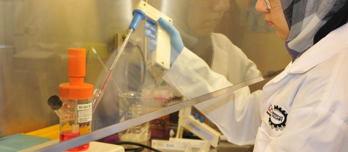 Biomedical engineering