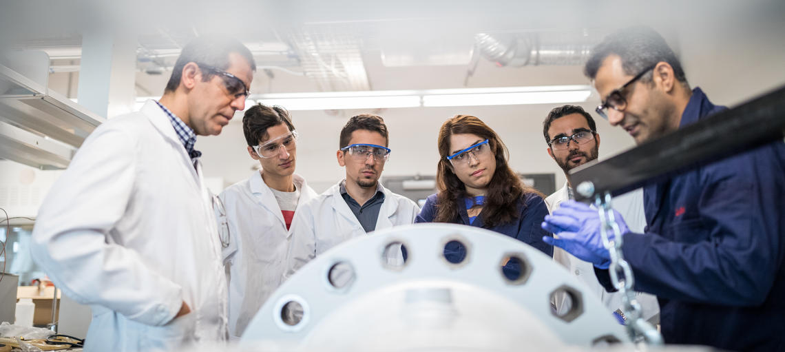 Process engineering