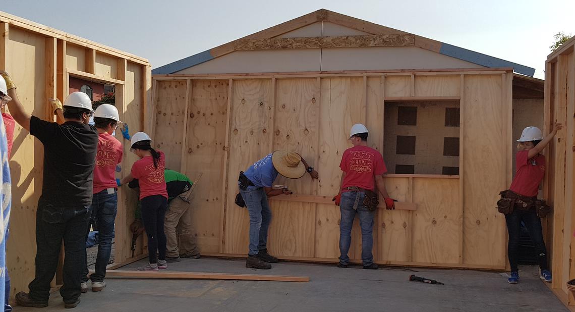 Homes of Hope