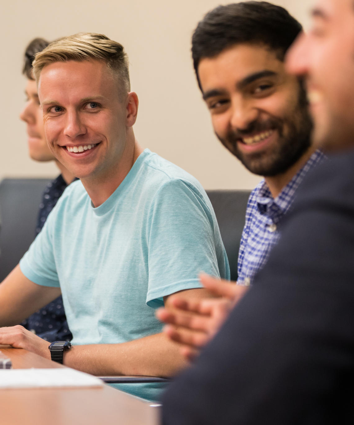 Student mentorship