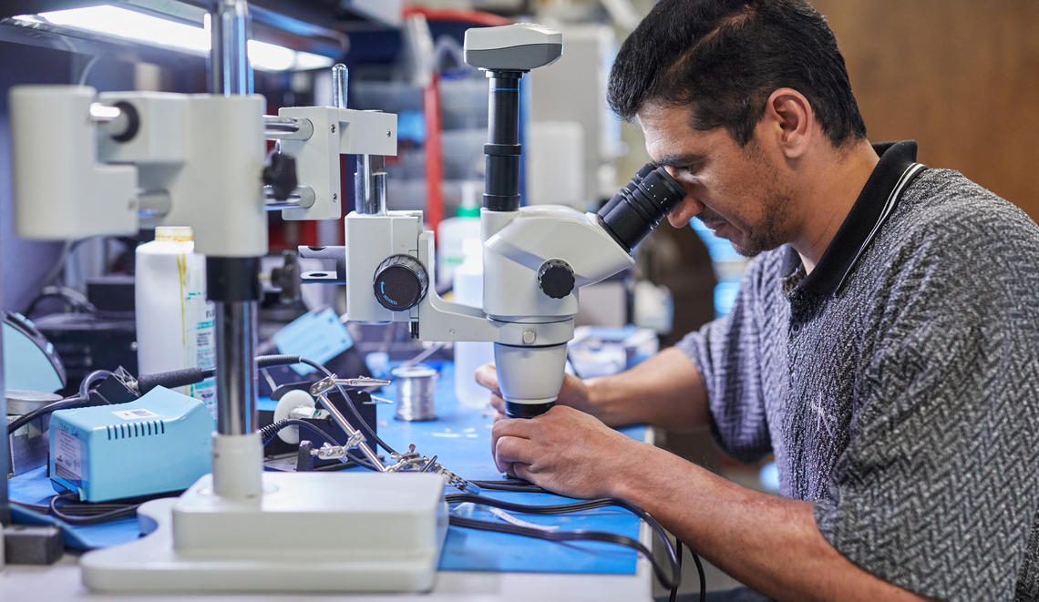 Impacting research