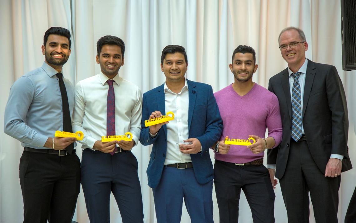 400 kTa Propane Dehydrogenation (PDH) Facility