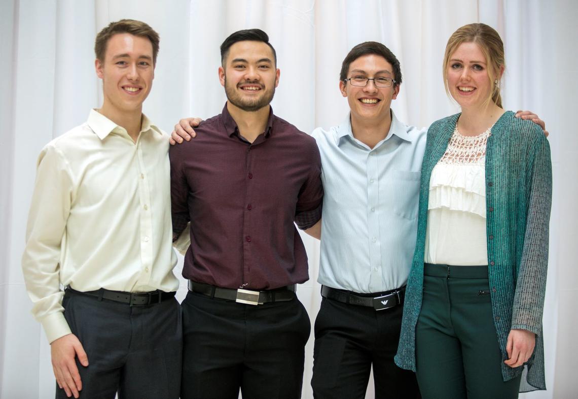 Navigation Utility for a 3D Model of Engineering Block G