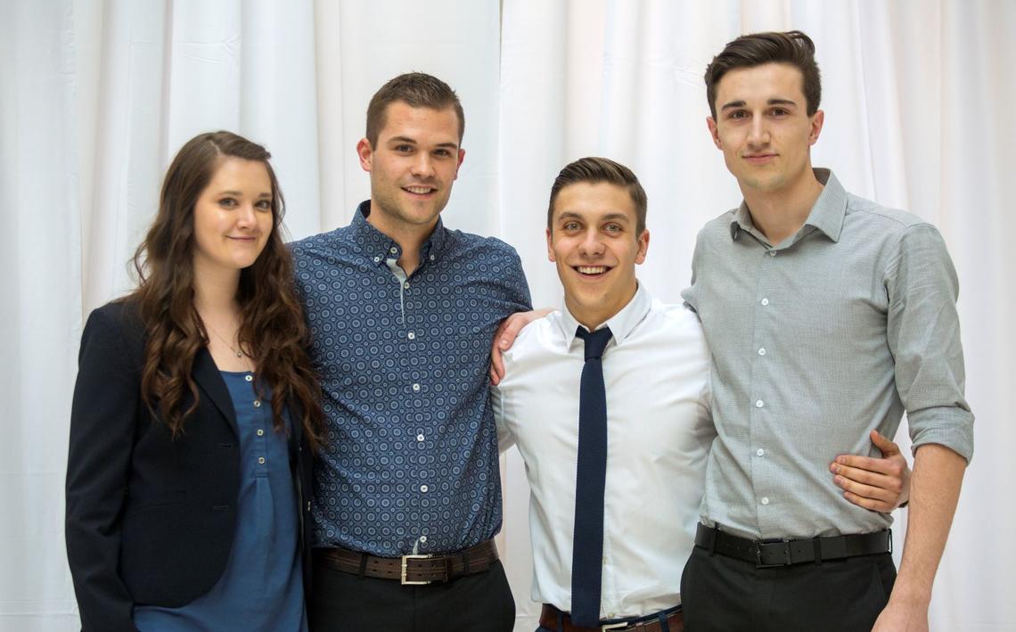 Forest Fire Suppression System