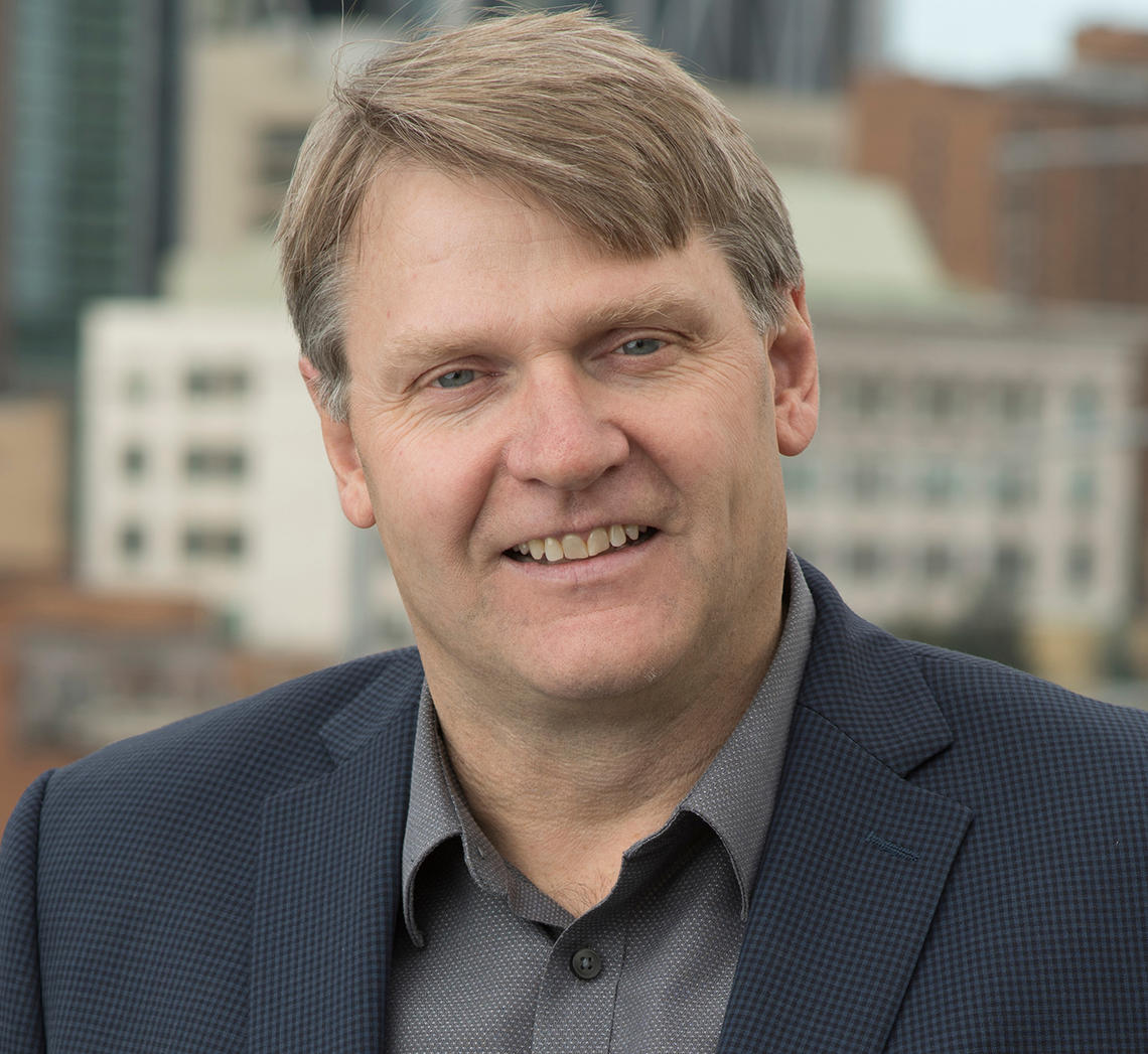 Chris Tucker - 2020 Schulich Entrepreneurship Alumni Award