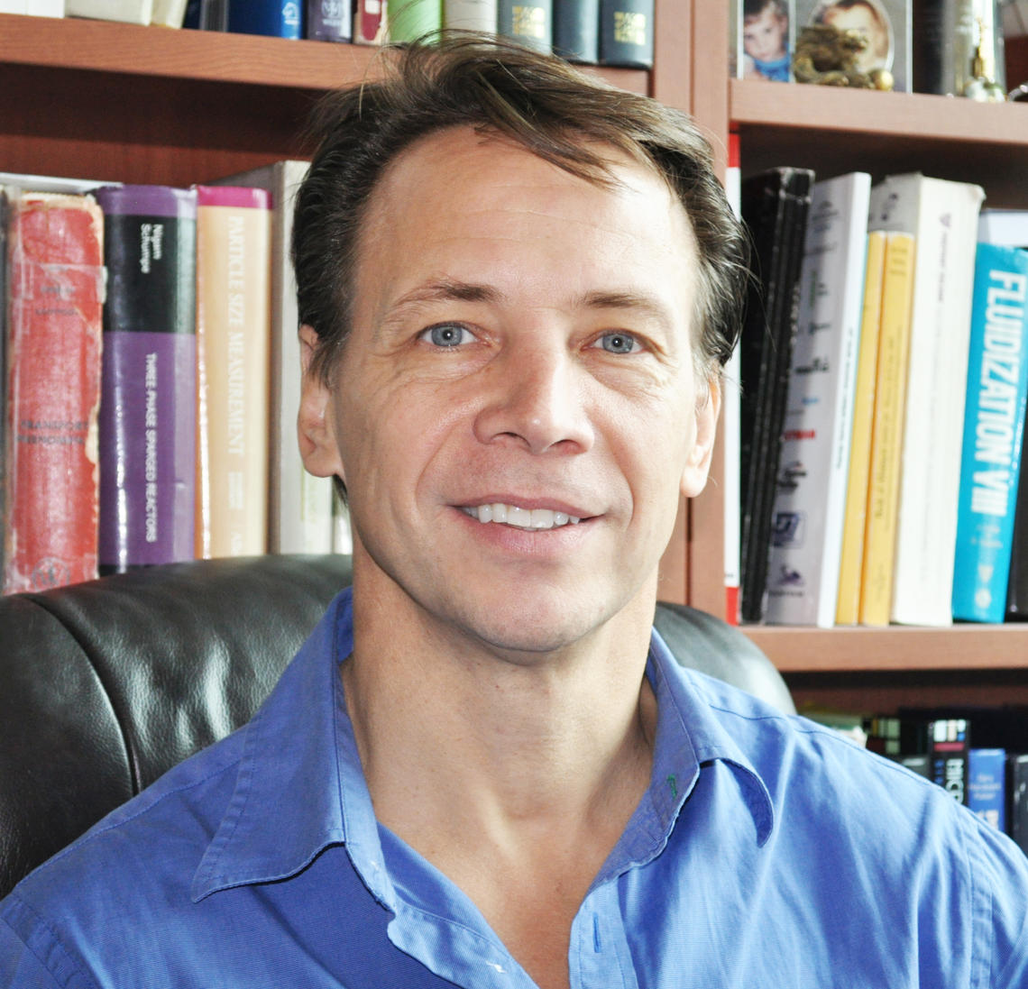 Gregory Patience - 2020 Schulich Technical Achievement Alumni Award