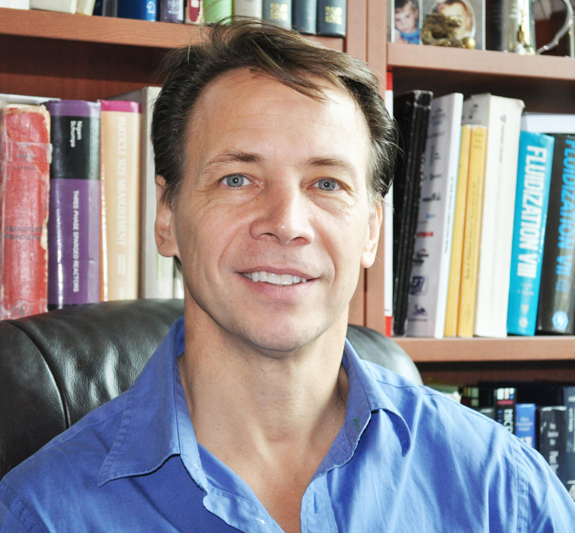 Gregory Patience - 2020 Schulich Technical Achievement Alumni Award