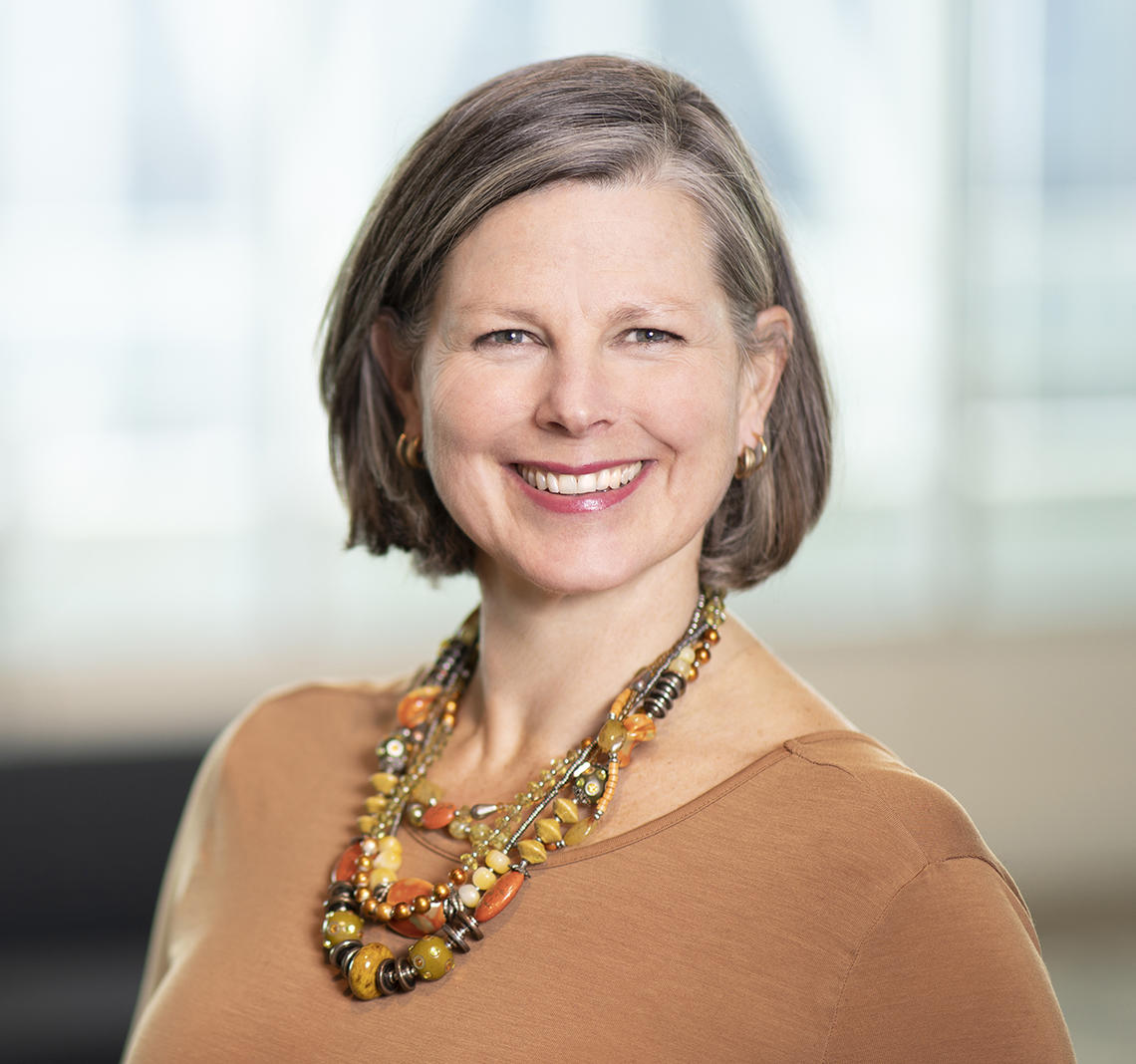 Terri Steeves, 2020 Schulich Alumni Leadership Excellence Award Terri Steeves, 2020 Schulich Alumni Leadership Excellence Award