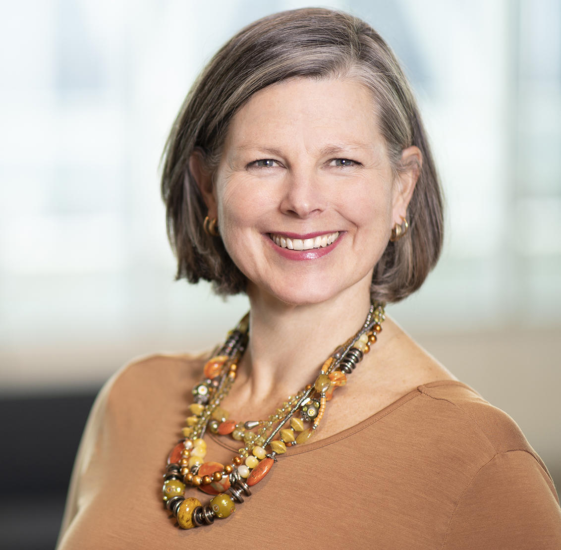Terri Steeves, 2020 Schulich Alumni Leadership Excellence Award