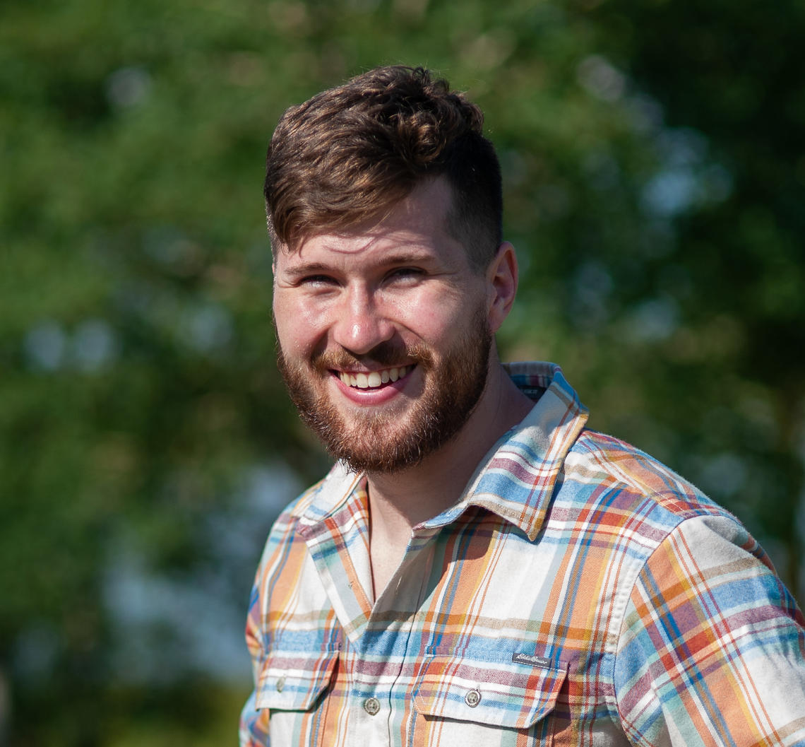 Spencer Kerber - 2020 Schulich Early Achievement Alumni Award