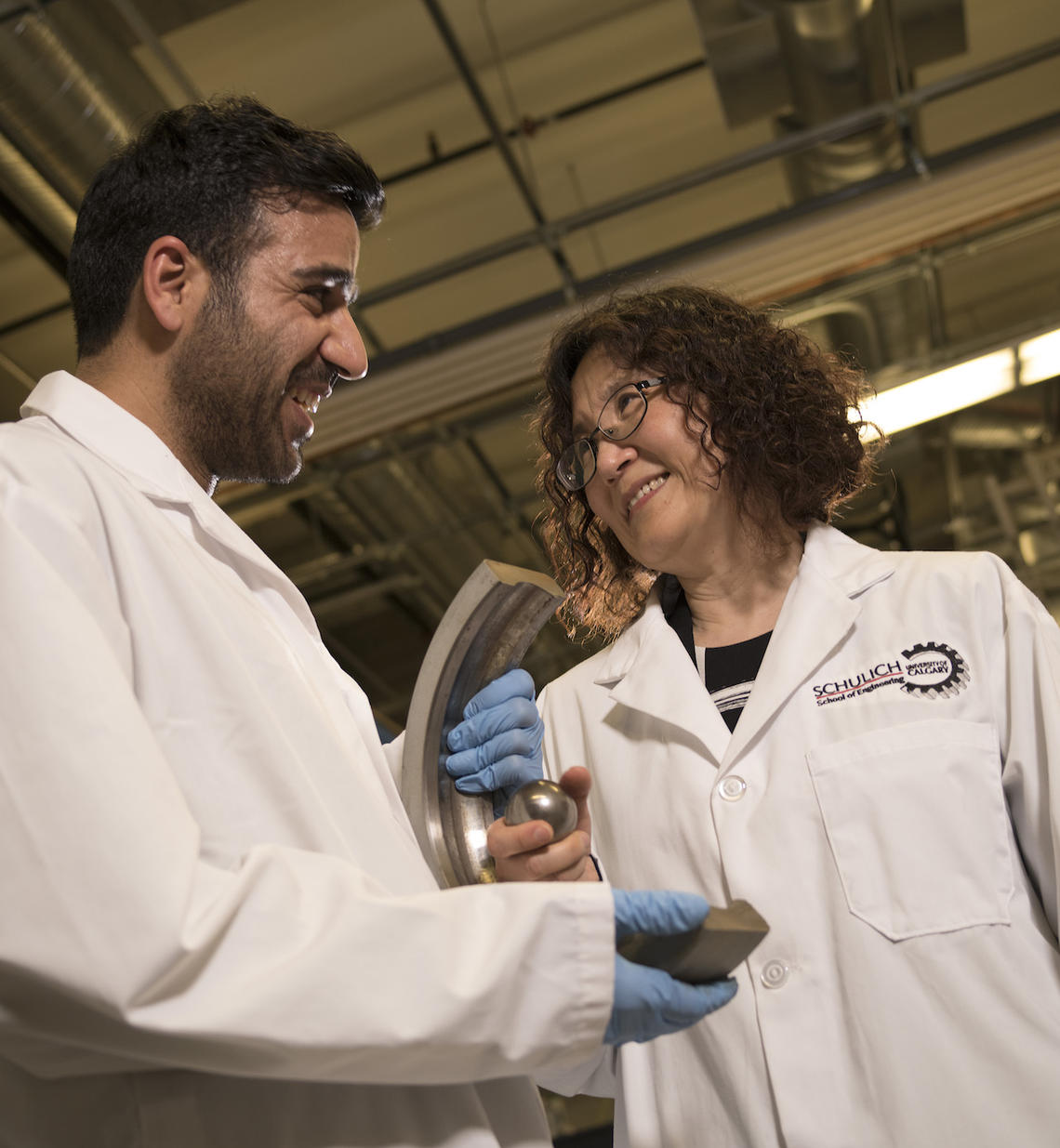 MEng in Mechanical and Manufacturing Engineering