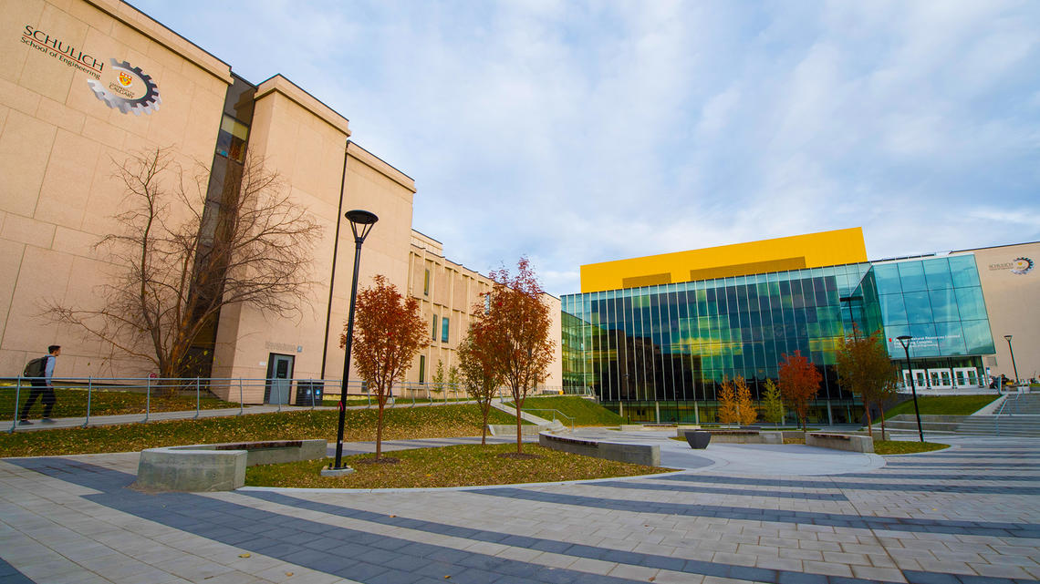 Fall at Schulich School of Engineering