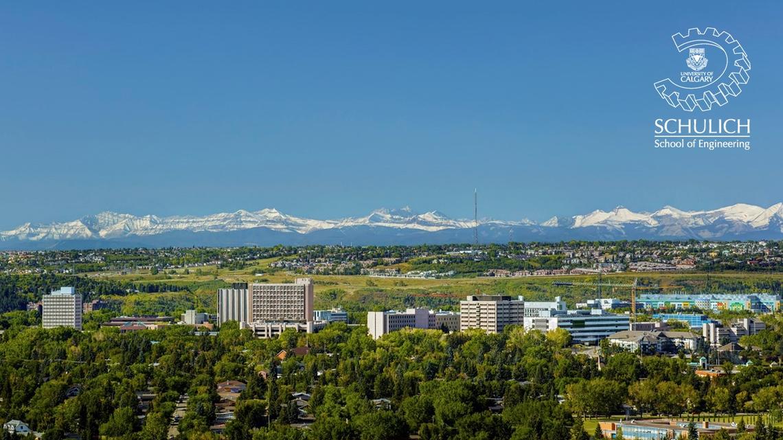 Rocky Mountains from ENG