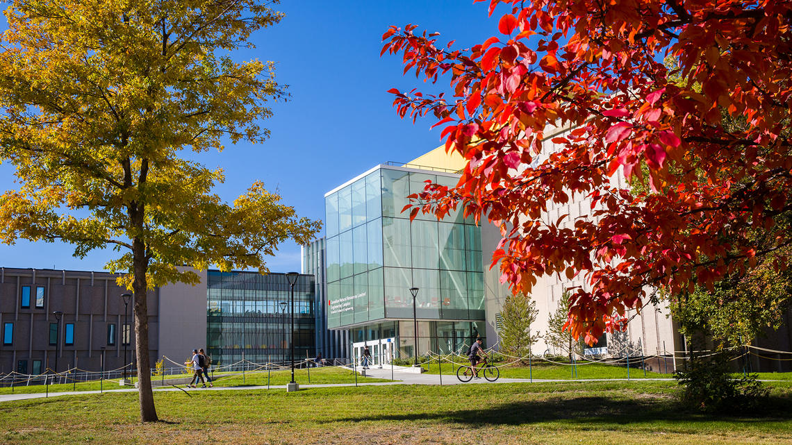 Fall at Schulich School of Engineering