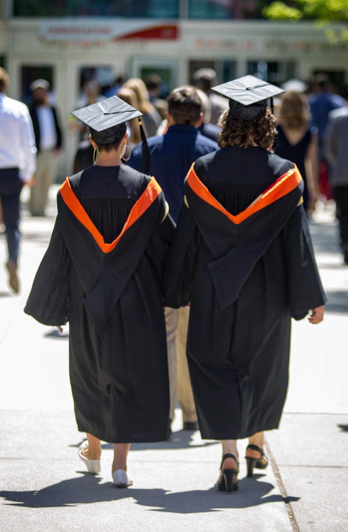 Schulich School of Engineering graduation