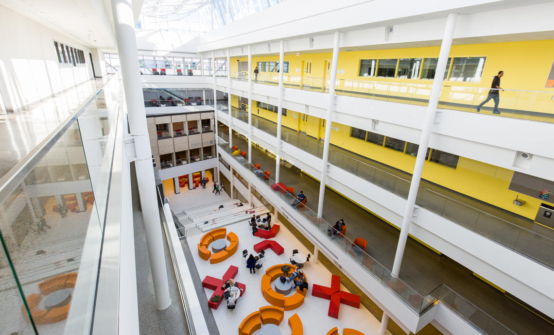 CNRL Engineering Complex