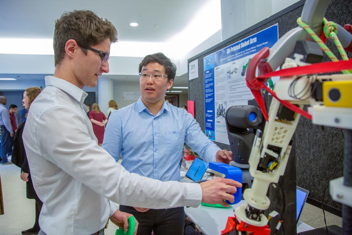 Schulich Engineering Design Fair 2019