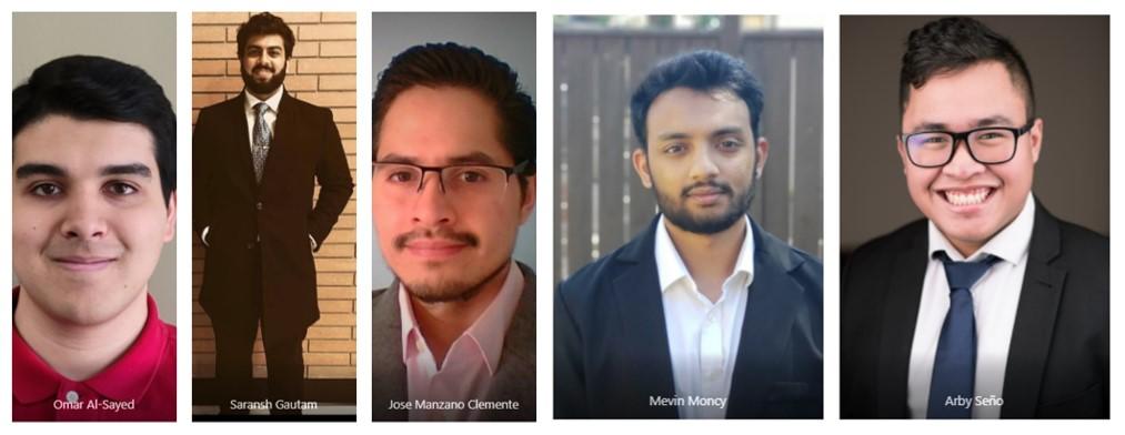 Engineering Design Fair 2021 - Chemical - 2nd place